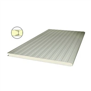Panel Sandwich Ruang Dingin 100mm