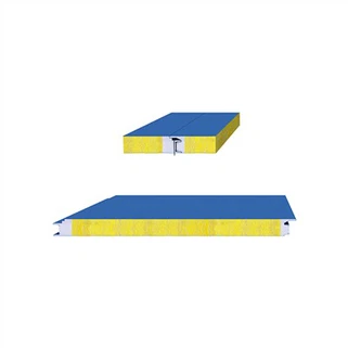 Dinding Panel Eksterior Glasswool