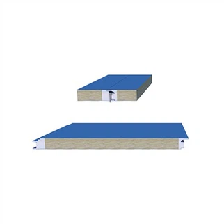 Panel Dinding Eksterior Rock Wool