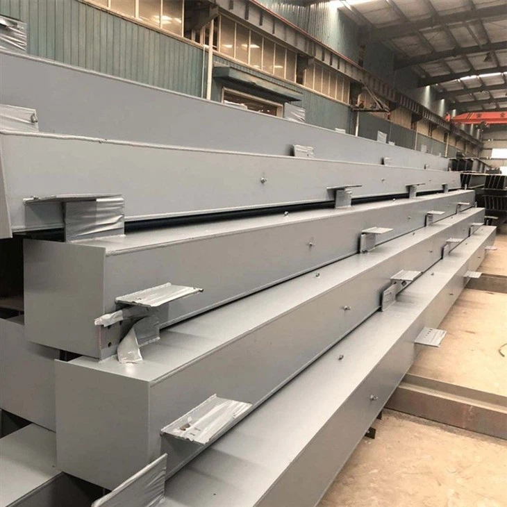 girders and joists