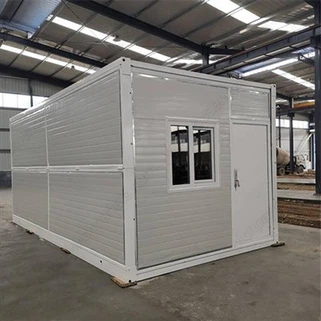 Rumah Kontainer Lipat