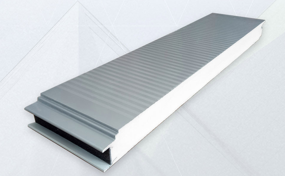 50mm PU Sandwich Panels