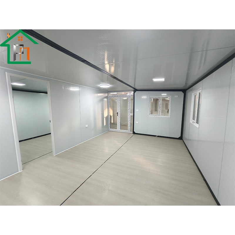 Expandable Houses