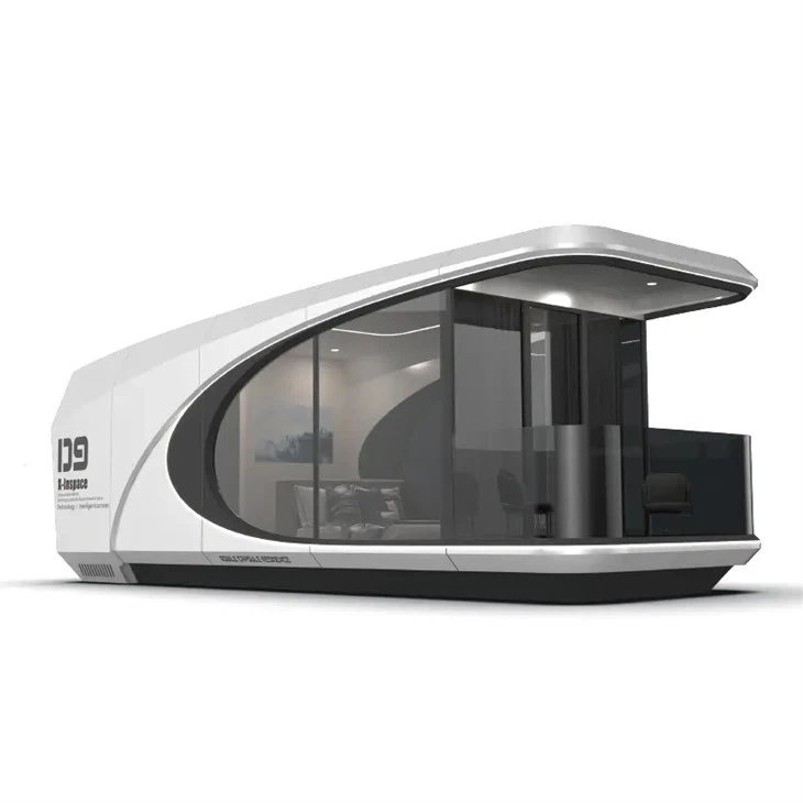 Prefabricated houses