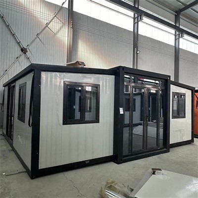 Rumah wadah panel sandwich